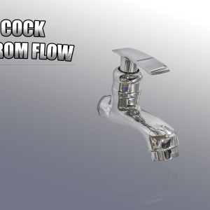 FOAM FLOW BIB COCK