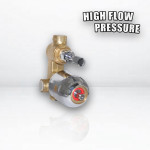 High Flow Diverter