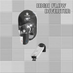 HIGH FLOW DIVERTER