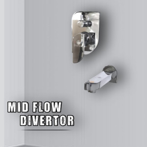 Medium Flow Diverter