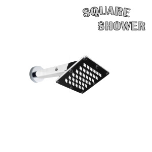 SHOWER SQUARE 4X4